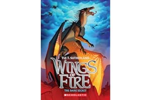 The Dark Secret (Wings of Fire #4)