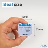 Shelly Plus 0-10V WiFi Smart Dimmer Switch Alexa Google Home No Hub view 7