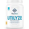 NuEthix Formulations Utilyze Enzymes for Digestive Wellness, Dietary Supplement for Nutrient Absorption, 60 Travel Packets
