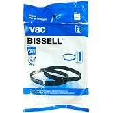 2} Bissell Style 7, 9 ,10, 12, 14, 16 Belts / Bissell PN 3031123