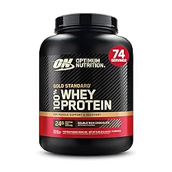 Optimum Nutrition Gold Standard 100% Whey Protein