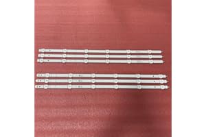 TV LED Backlight Strip for Onn 100012586 LE55C61 RCA RTRU5529-CA JVC LT-55MAW804 LS55Z51Z LED55D12A-ZC62AG-03D 11D 3035501200