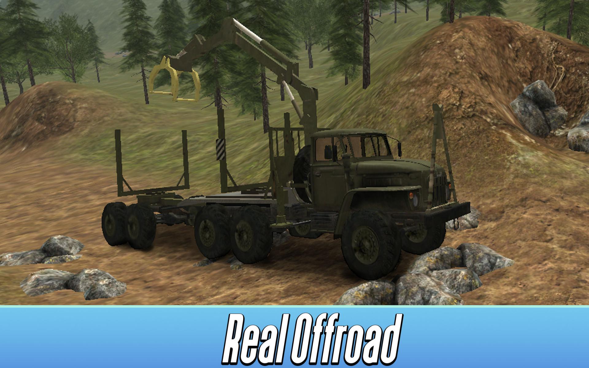 Logging Truck Simulator 3D:Amazon.co.uk:Appstore for Android