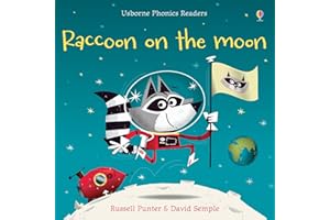 Raccoon On The Moon. Phonic Readers (Phonics Readers)