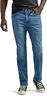 Lee Men's Extreme Motion Regular Straight Jean
