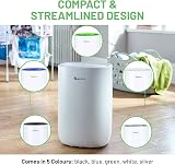 Meaco MeacoDry ABC Dehumidifier White 10L/Day Energy Efficient Quiet Compressor view 6