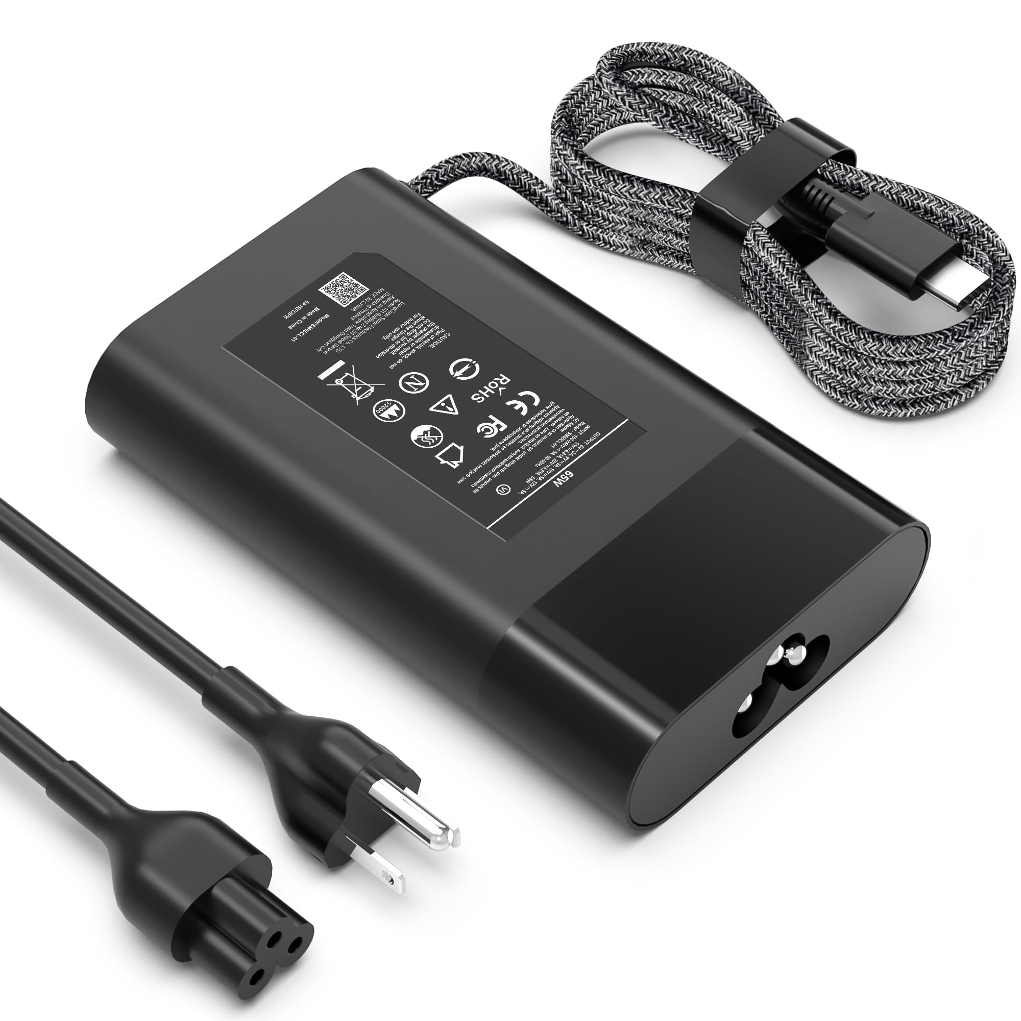 65W Laptop Charger ,ANTIEE 18.5V 3.5A UK Power Supply Adapter for HP 2000-2B09WM 2000-2A20NR Pavilion DV4 DM4 DV5 DV6 DV7 G60 CQ60 CQ61 CQ62 CQ40 CQ42