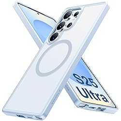 TORRAS Magnetic Shockproof for Samsung Galaxy S25