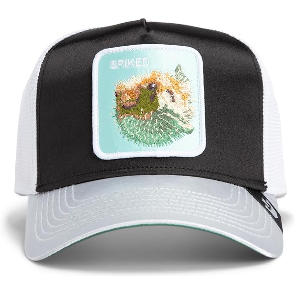 Goorin bros FINE HEADWEAR trucker cap NWT. Goorin Bros. Unisex Good Times 2: Heat Wave Adjustable  main image 4