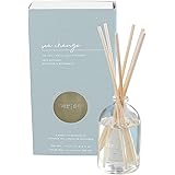 Mer Sea Luxury Scented Glass Diffuser - Sea Change, 3.4 Fl Oz