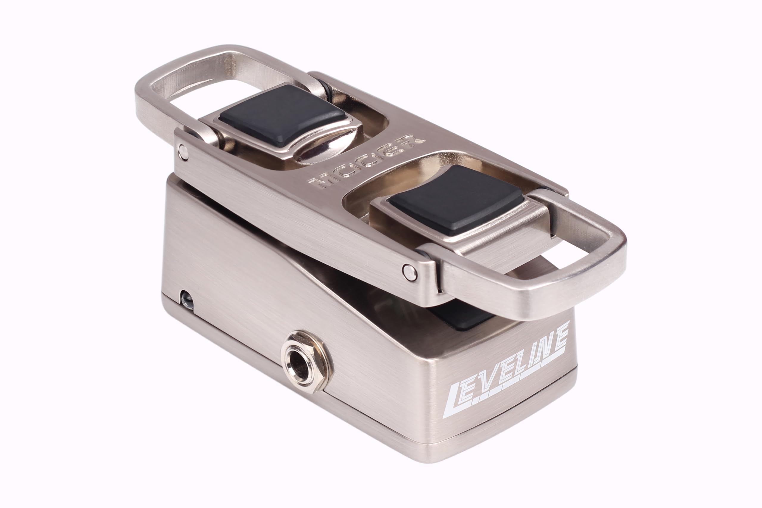 Mooer leveline guitar volume pedal.