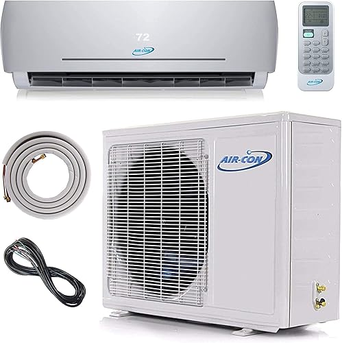 ductless ac compressor