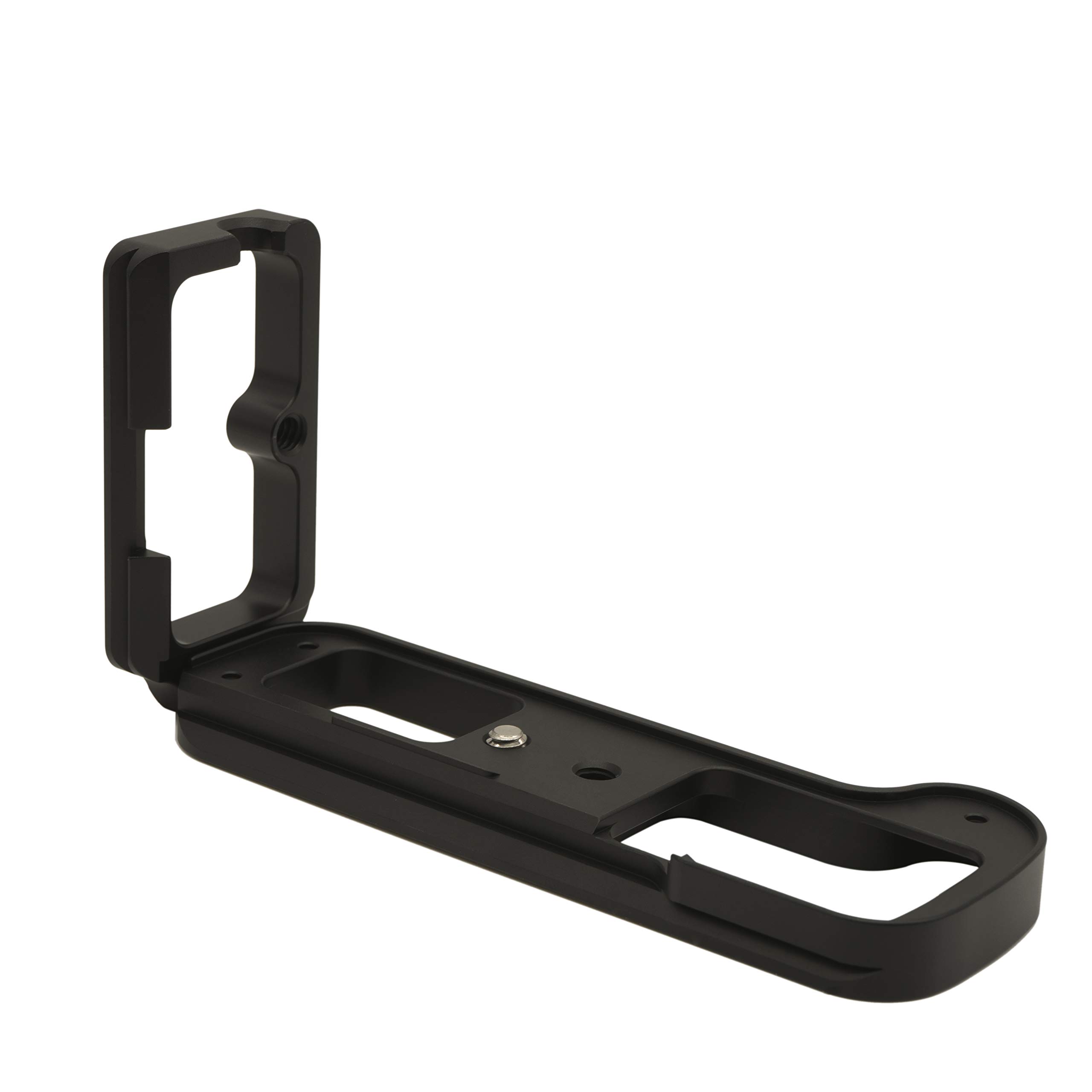 Anzirose L-Bracket Quick Release Vertical L Bracket Plate for Fujifilm X-T2 xt2