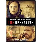 The Operative [ Blu-Ray, Reg.A/B/C Import - Belgium ]