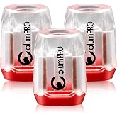ColumPRO 3PCS Magnetic Screw Rings &ndash; Removable Magnetizer Rings for 1/4" Hex Bits, Powerful Rare Earth Neodymium Magnet, Compatible with Screwdrivers, Power Drills &amp; Hex Wrenches