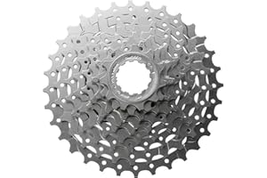 SHIMANO Cycling 11-28T Compatable Bike 9 Speed Cassette