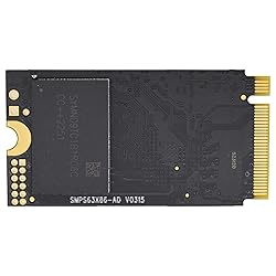 Timetec 512GB M.2 2242 SSD NVMe PCIe Gen3x4 3D NAND