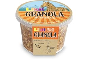 Likit Horse Multigrain Granola Refill Standard (650g) - Unflavored