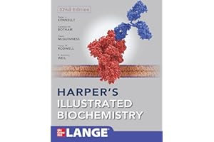 Harper's Illustrated Biochemistry, Thirty-Second Edition