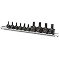Titan 16142 10-Piece Low Profile Impact Star Bit Socket Set