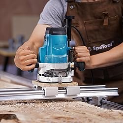 SpeTool 2+2 Flute Slab Flattening Router Bit
