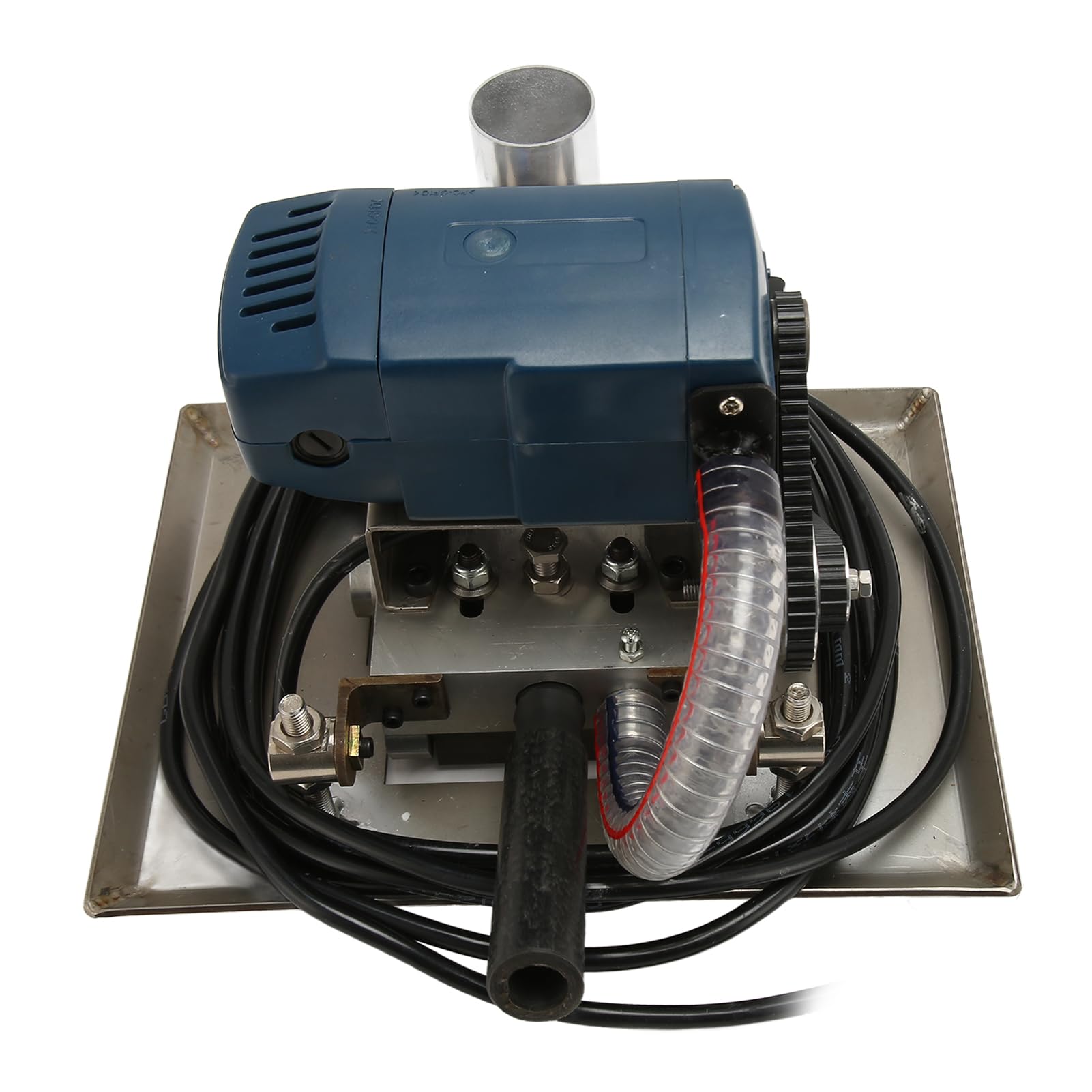 Photo 1 of Jauarta Portable Flat Rug Shearing Machine with 3inch Blade Adjustable Depth Fast Speed Steel Carpet Tufting Shears (US Plug 110V)