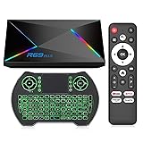 Android 14 TV Box 2025 4GB RAM 32GB ROM TV Box