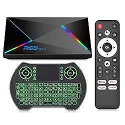 Android 14 TV Box 2025 4GB RAM 32GB ROM TV Box