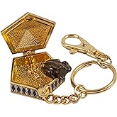 The Noble Collection Harry Potter Chocolate Frog Key Chain