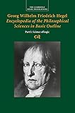Georg Wilhelm Friedrich Hegel: Encyclopedia of the
