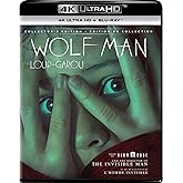 Wolf Man (2025) - Collector's Edition 4K Ultra HD + Blu-ray (Bilingual)
