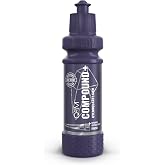GYEON Compound+ Heavy Cut Water Based Paint Correction Defect Remover 120ml | Heavy cut compound removes deep scratches and heavy oxidation &mdash; aggressive cutting with a finish ready for polishing.
