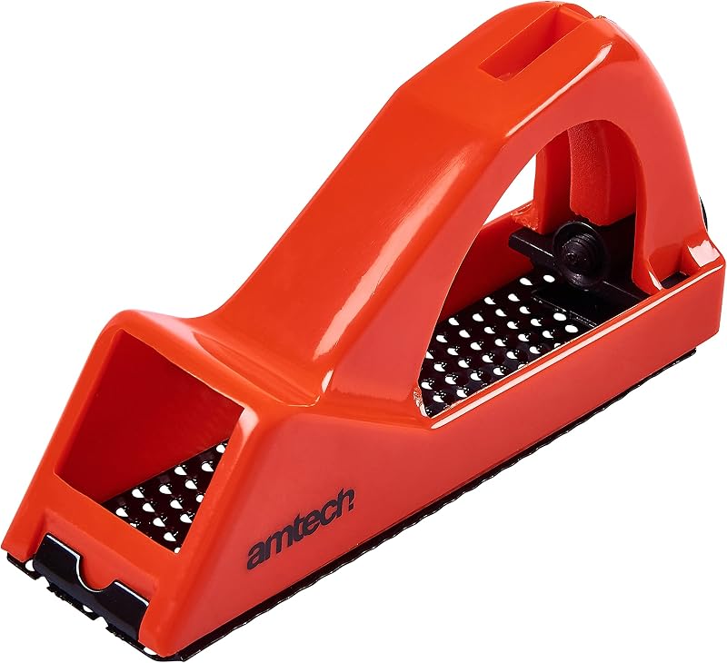 Amtech E1120 145mm Rasp Plane