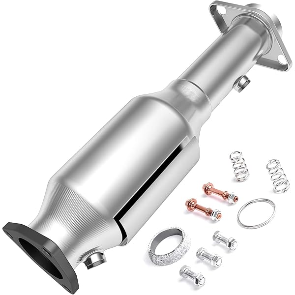 Auto Parts & Accessories Automotive MOTORS Exhaust Resonator Pipe