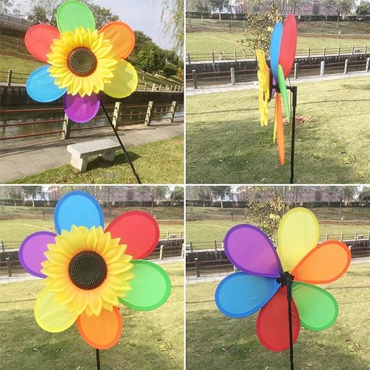 Ogquaton - Molinillo de Viento niños, Molinillo de Viento, decoración