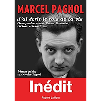 J'ai écrit le rôle de ta vie (French Edition) book cover
