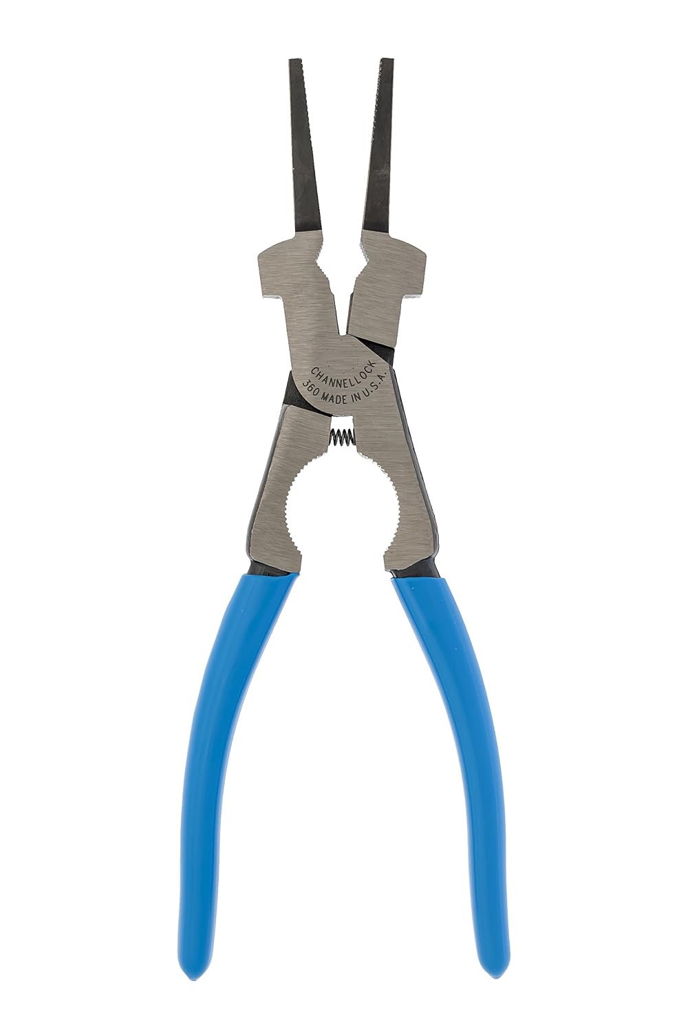 Channellock Zange 19 Cm – Geschmiedet, Mit Scharfen Schneiden & Blauen Griffen