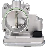 PAROD 977-025 04891735AC Electronic Throttle Body | Fit 07-17 Jeep Compass, Patriot, 11-14 Chrysler 200, 07-10 Sebring, 08-14 Dodge Avenger, 07-12 Caliber, 09-17 Journey