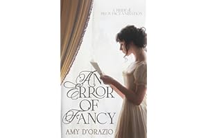 An Error of Fancy: A Pride & Prejudice Variation (Happily Ever After with Mr Darcy Series)