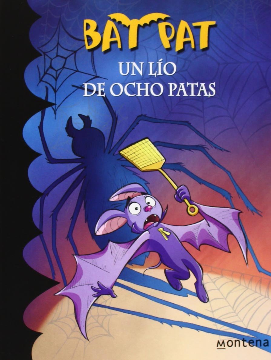 BAT PAT un lío a ocho patas