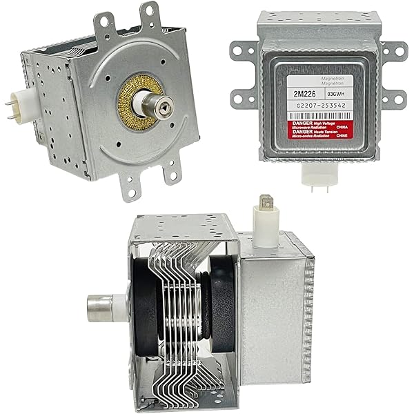 Amazon.com: New W10754299 W11391712 Microwave Magnetron 2M226  