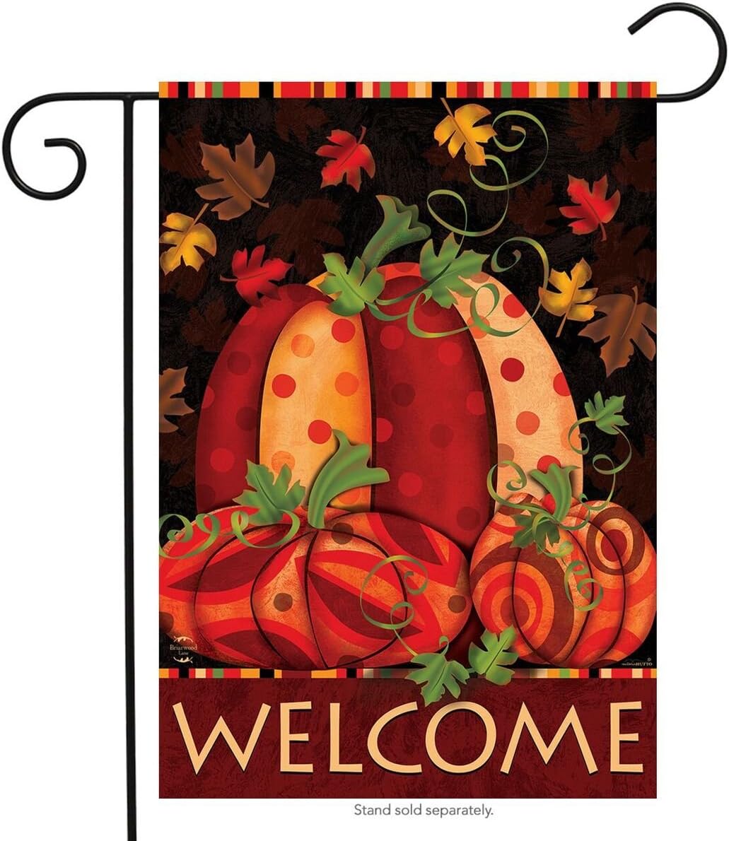 Best Small Primitive Garden Flag - Home Appliances