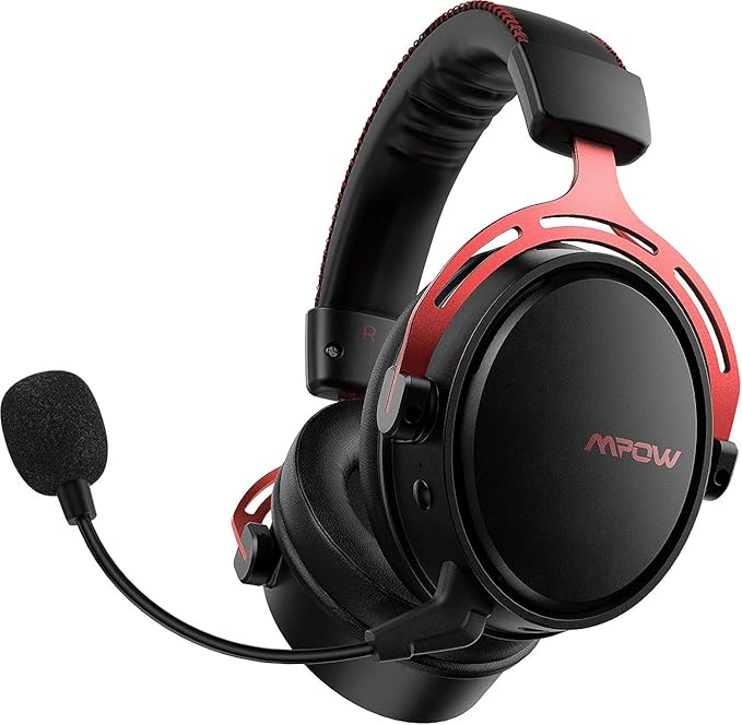 mpow air wireless gaming headset