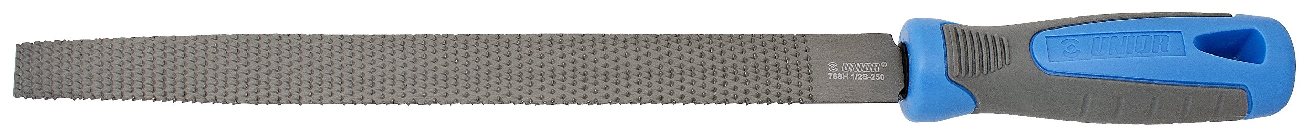 Unior Semi-Fine Wood Rasp with Handle 250mm 768H1/2S