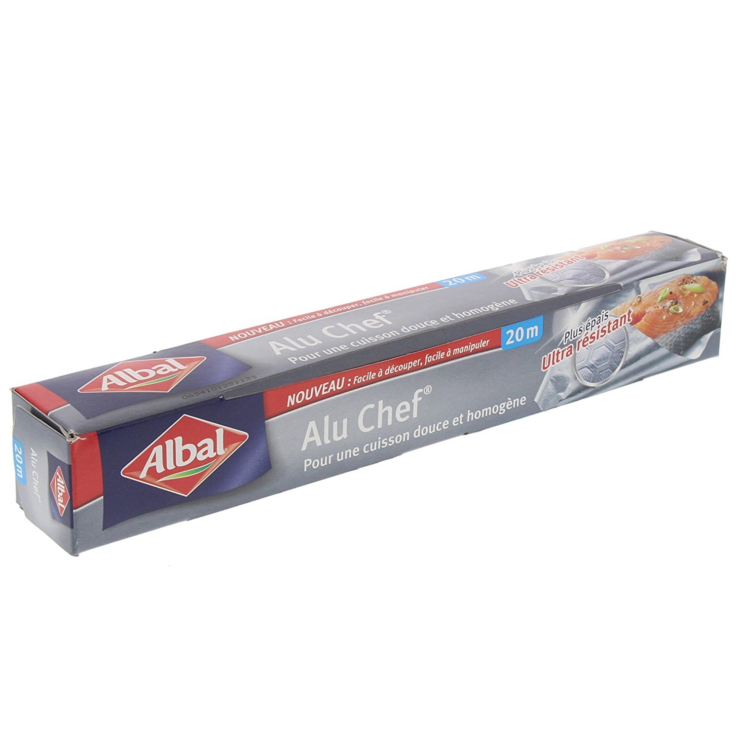 Albal Alu Chef 4008871200631 Aluminium Foil - 20 x 0.29 m