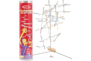 Melissa & Doug Suspend Family Game (31 pcs)