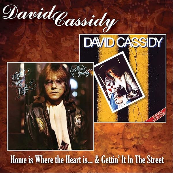 David Cassidy - Old Trick New Dog - Amazon.com Music