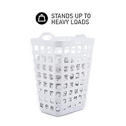 United Solutions Flex Hamper with V-Shaped Dual