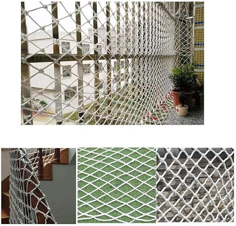 Filet De Sécurité Pour Rampe D Escalier Filet De Securite Garde Corps Pour Enfants Ou Bebes Dans Les Escaliers Ou Balustrades Noir H 90cm Corderie Smits Henin