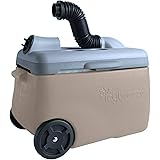 ryobi one  18 volt air conditioned 50 quart cooler